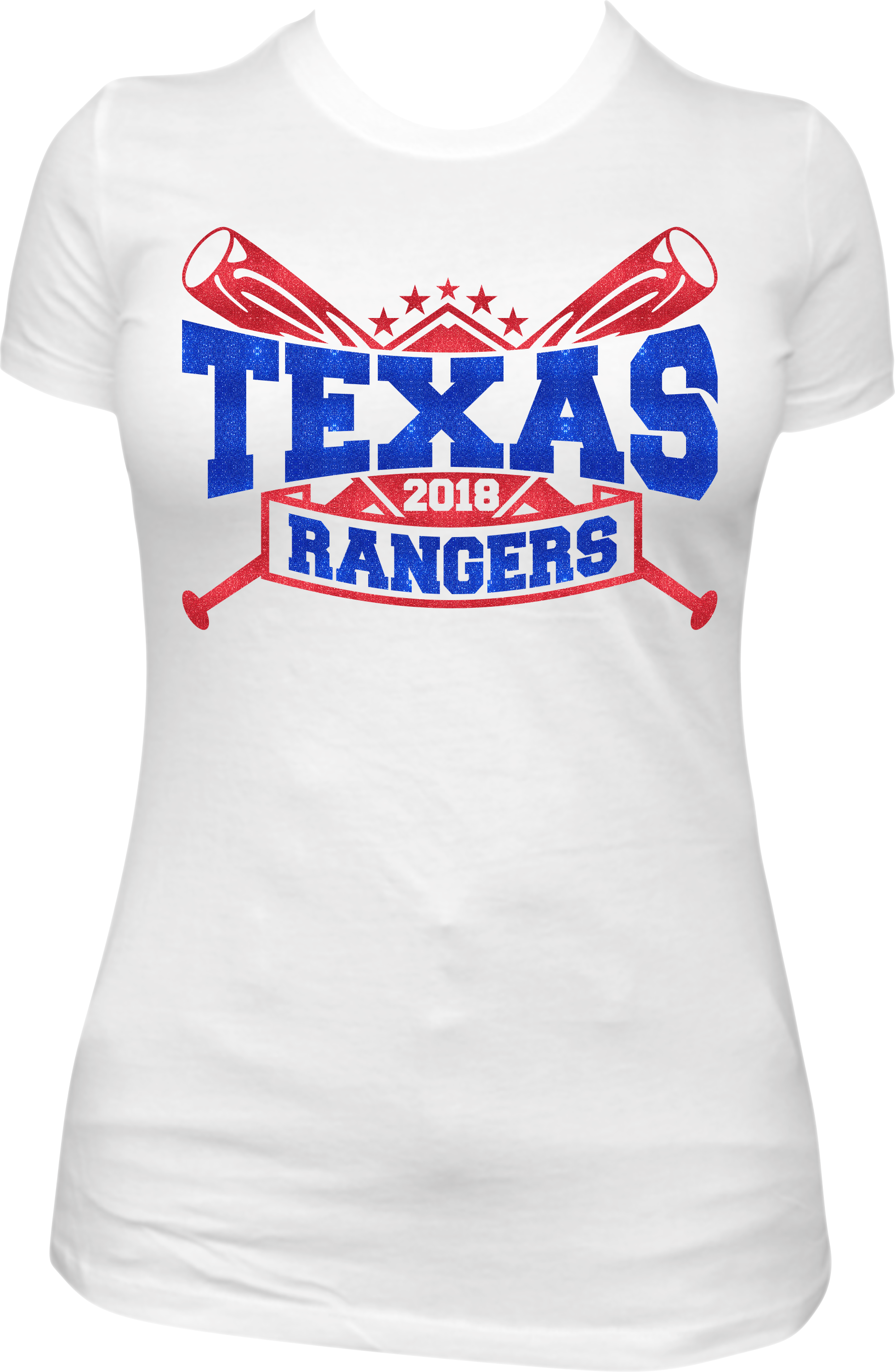 ladies rangers shirt